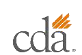 CDA logo
