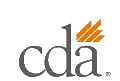 CDA logo - California Dental Association